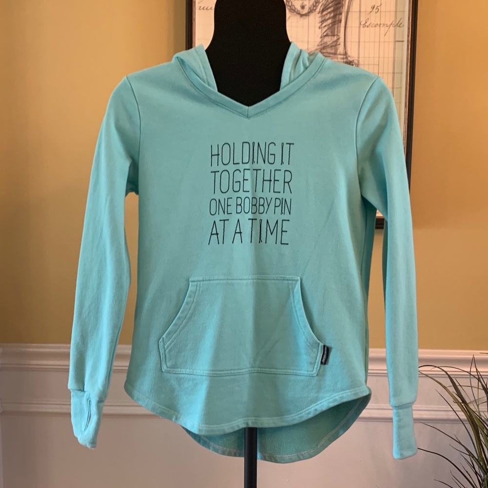 Sugar and Bruno Dance Hoodie